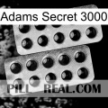 Adams Secret 3000 dapoxetine2